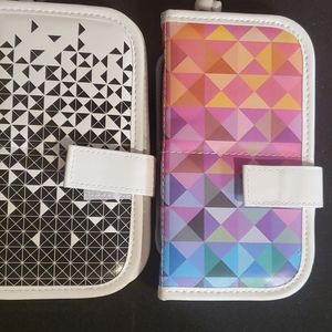 🔴 5/$20 REAL TECHNIQUES travel case 2x